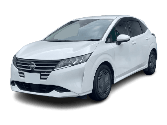 2026 NISSAN NOTE X # 267119