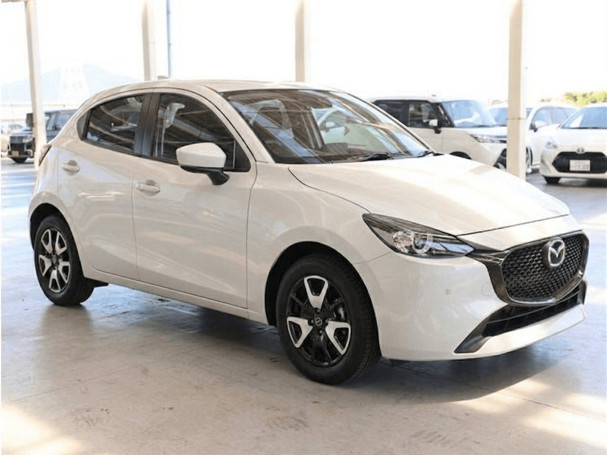 2026 MAZDA 2 15BD I SELECTION 2 #26888