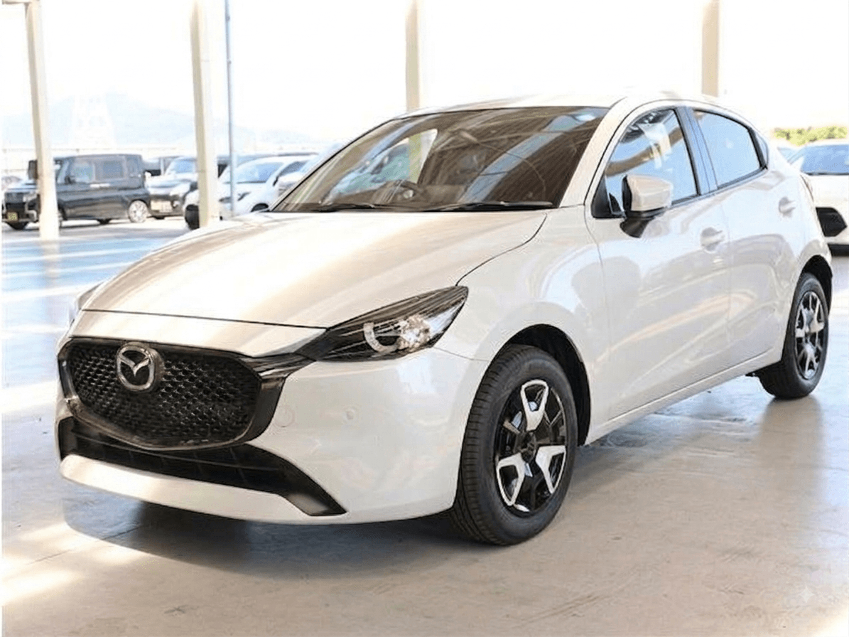 2026 MAZDA 2 15BD I SELECTION 2 #26888