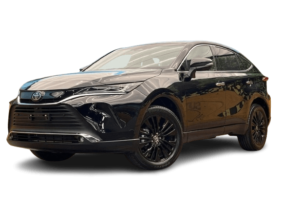 2026 TOYOTA HARRIER Z NIGHT SHADE #26865