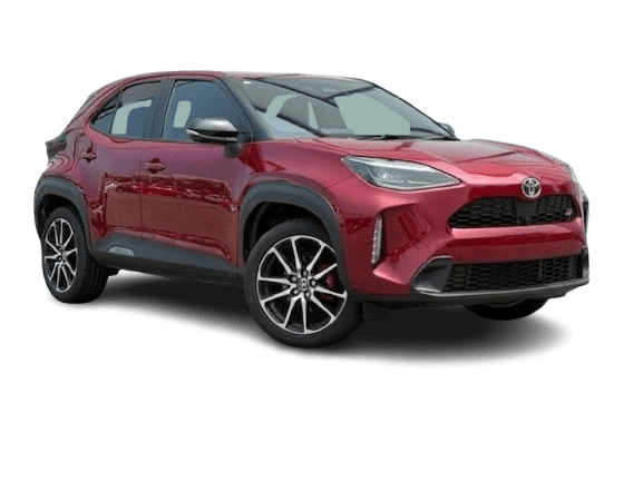 2025 TOYOTA YARIS CROSS GR SPORTS #26824