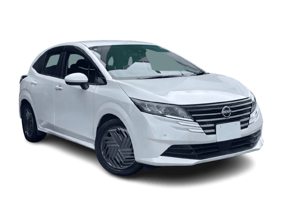 2026 NISSAN NOTE X # 267119