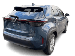 
										2025 TOYOTA YARIS CROSS HYBRID G #26825 full									