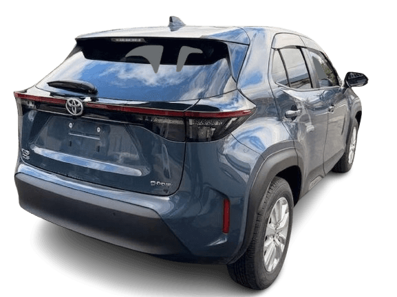 2025 TOYOTA YARIS CROSS HYBRID G #26825