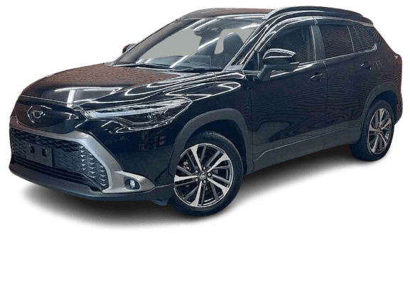 2025 TOYOTA COROLLA CROSS Z #26820