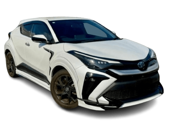 2023 TOYOTA C-HR G MODE NERO SAFETY PLUS #26856