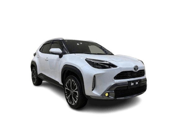 2026 TOYOTA YARIS CROSS Z #26821