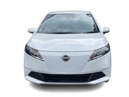 
										2026 NISSAN NOTE X # 267119 full									