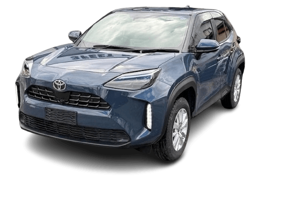 2025 TOYOTA YARIS CROSS HYBRID G #26825