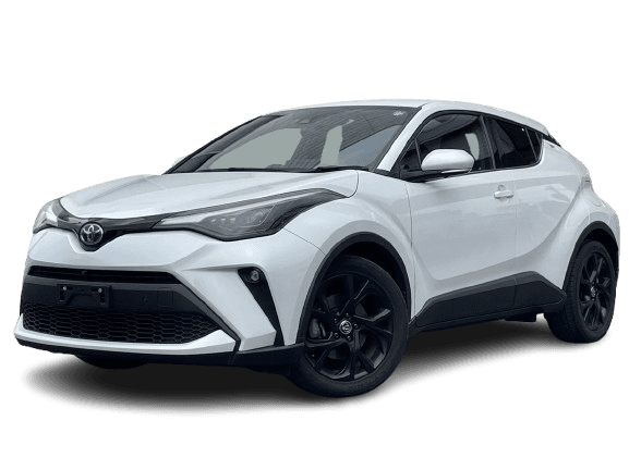 2023 TOYOTA C-HR G MODE NERO SAFETY PLUS #26827