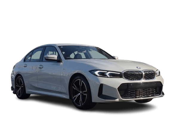 2025 BMW 3 SERIES M-SPORT #26812