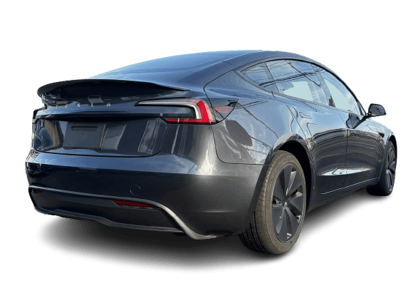 2024 TESLA MODEL 3 LONG RANGE AWD #26837