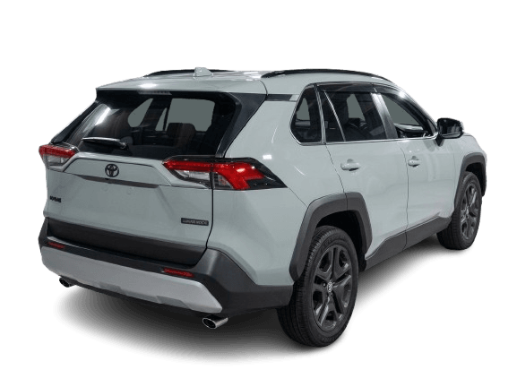 2025 TOYOTA RAV4 ADVENTURE 4WD #26832