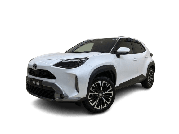 2026 TOYOTA YARIS CROSS Z #26821