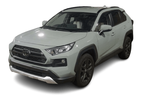 2025 TOYOTA RAV4 ADVENTURE 4WD #26832