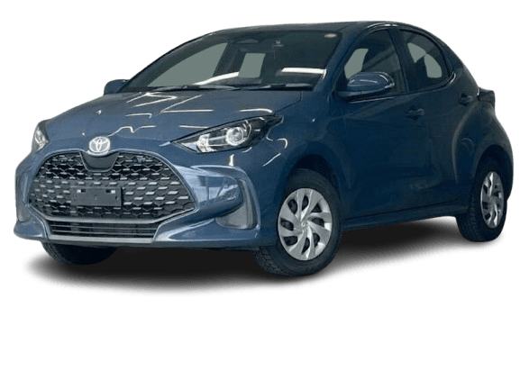 2024 TOYOTA YARIS S X 4WD #26879