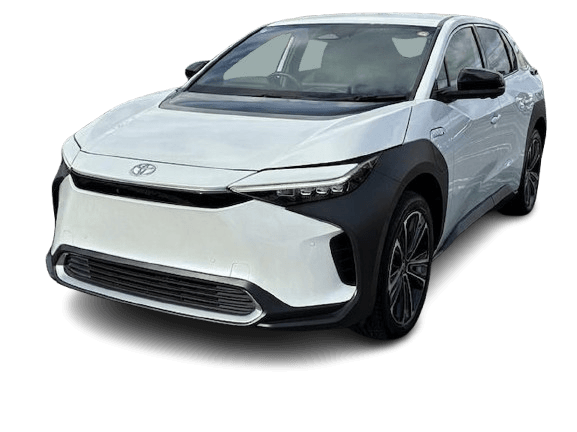 2024 TOYOTA BZ4X Z #26850