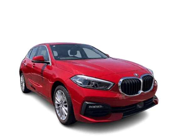2022 BMW 1 SERIES 118D PLAY #26807