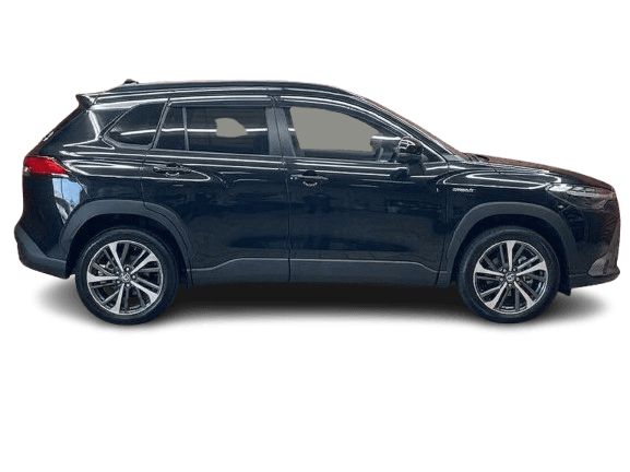 2025 TOYOTA COROLLA CROSS Z #26820
