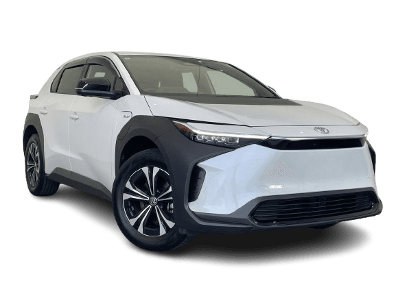 2024 TOYOTA BZ4X Z #26850