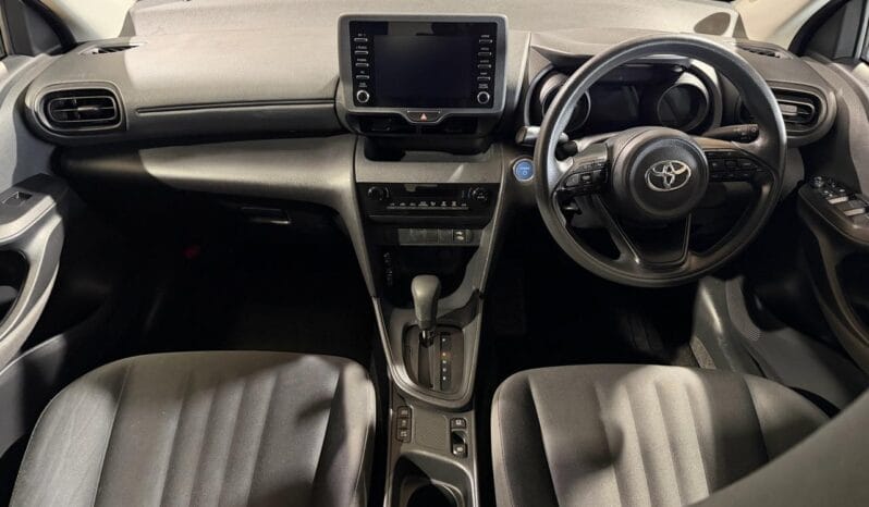 
								2023 TOYOTA YARIS CROSS X # 26871 full									