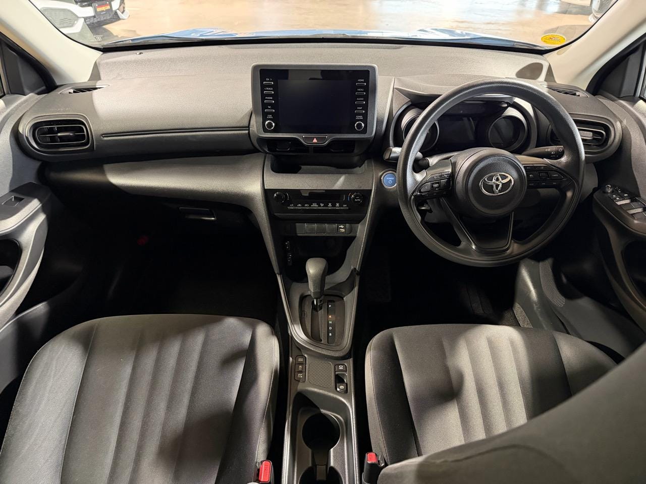 2023 TOYOTA YARIS CROSS X # 26871