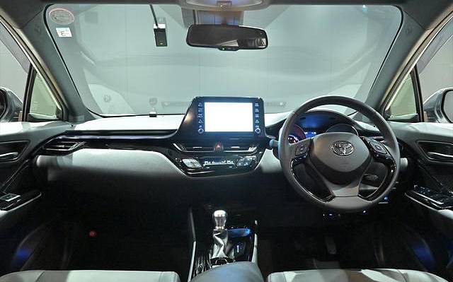 2023 TOYOTA C-HR G MODE NERO SAFETY PLUS #26856