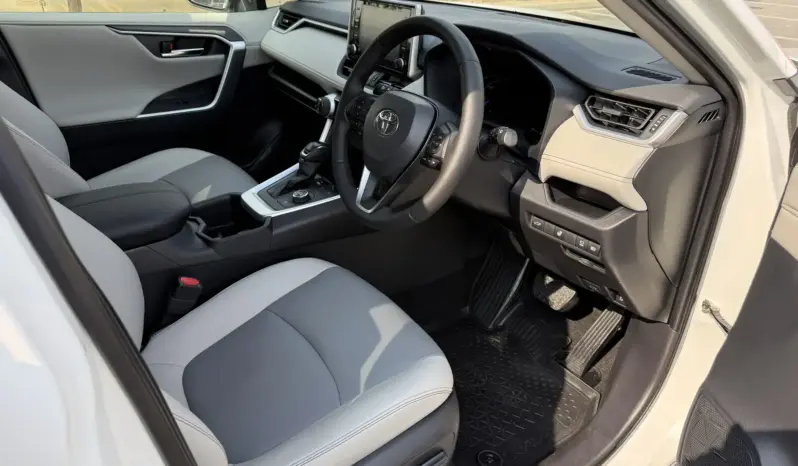 
								2025 TOYOTA RAV4 G 4WD #26859 full									