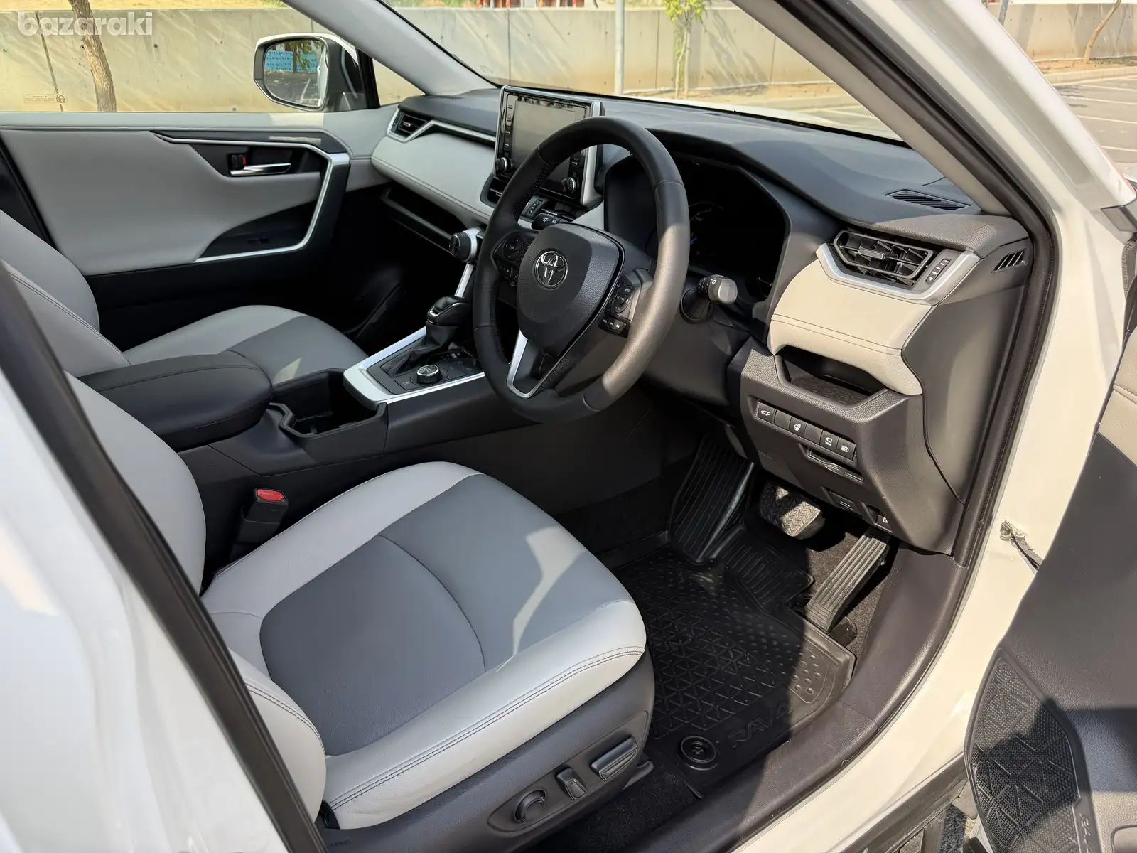 2025 TOYOTA RAV4 G 4WD #26859