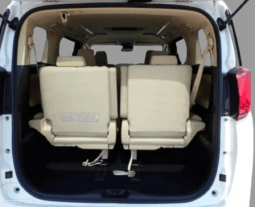 
										2022 TOYOTA ALPHARD 2.5X BOTH SIDES AUTO SD #26868 full									