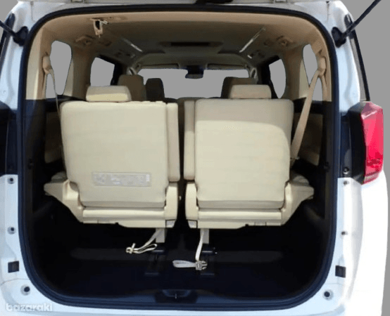 
								2022 TOYOTA ALPHARD 2.5X BOTH SIDES AUTO SD #26868 full									