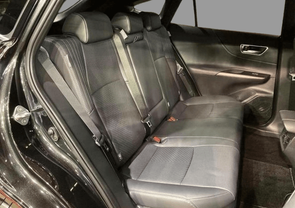 2026 TOYOTA HARRIER Z NIGHT SHADE #26865