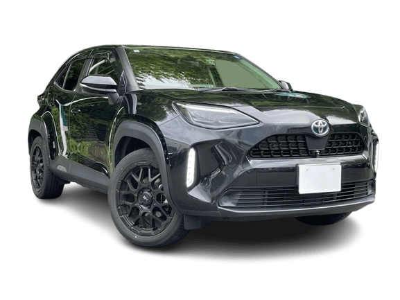 2022 TOYOTA YARIS CROSS HYBRID Z # 26875