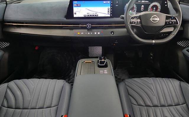 2025 NISSAN ARIYA B9 #26855
