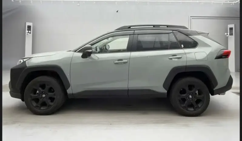 
								2025 TOYOTA RAV4 ADVENTURE OFFROAD 4WD  #26860 full									