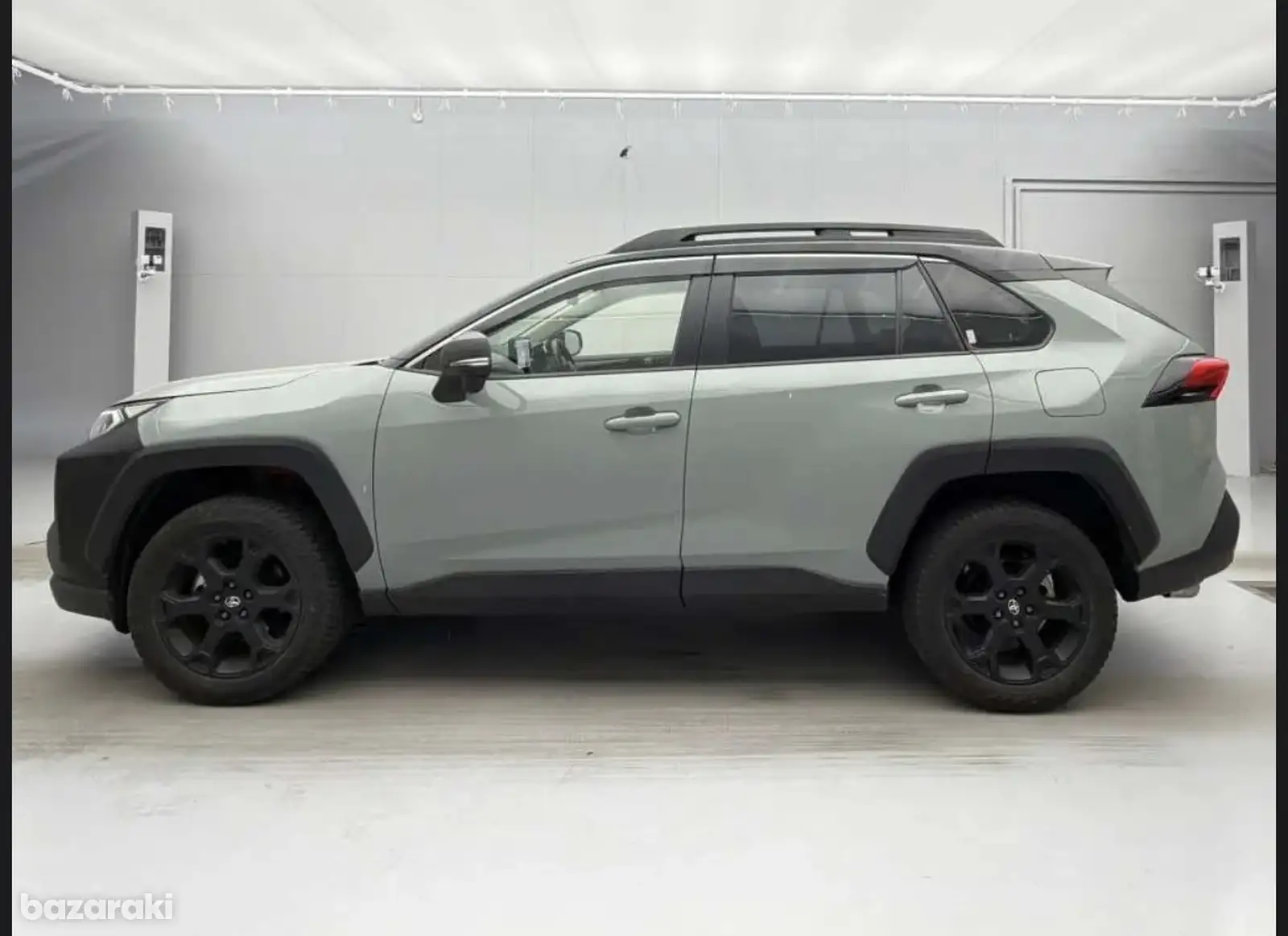 2025 TOYOTA RAV4 ADVENTURE OFFROAD 4WD  #26860