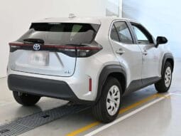 
										2022 TOYOTA YARIS CROSS X # 26870 full									