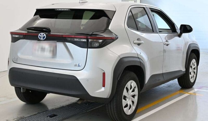 
								2022 TOYOTA YARIS CROSS X # 26870 full									