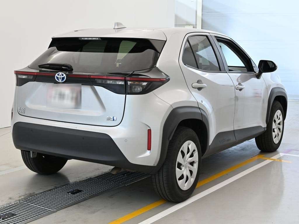 2022 TOYOTA YARIS CROSS X # 26870