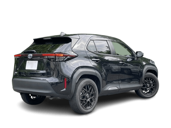 2022 TOYOTA YARIS CROSS HYBRID Z # 26875