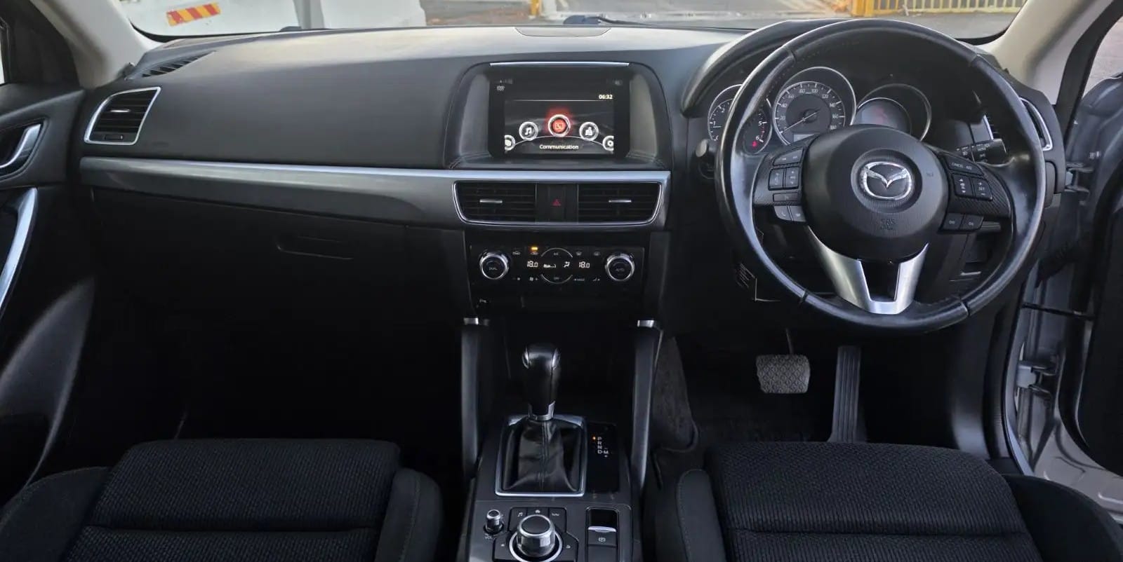 2022 MAZDA CX-5 XD PRO ACTIVE #26895