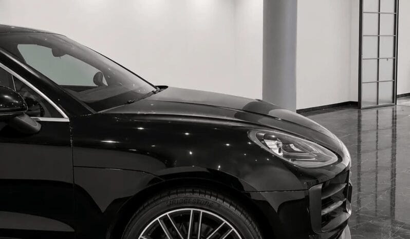 
								2019  PORSCHE MACAN S PACKAGE #26842 full									