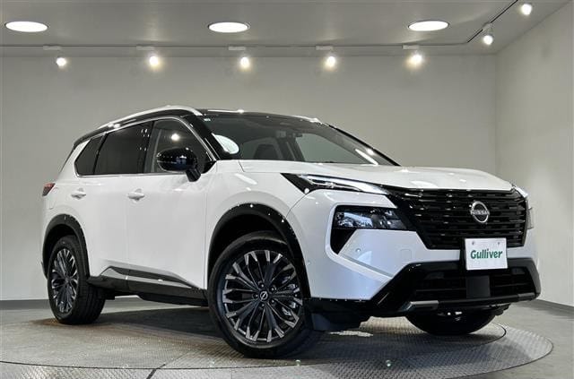 2026 NISSAN X-TRAIL G e-4ORCE #26885