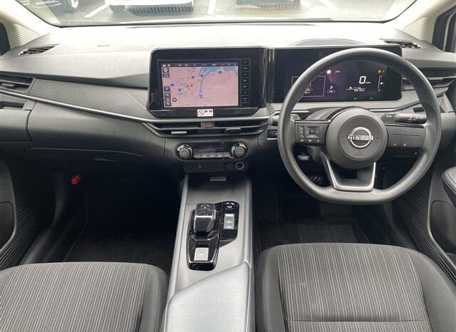 
								2026 NISSAN NOTE X # 267119 full									