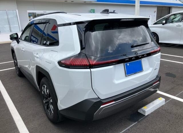 
								2026 TOYOTA RAV4 HYBRID Z AWD 4WD HYBRID #26863 full									