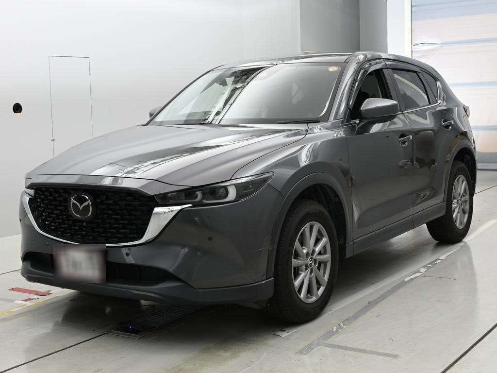 2022 MAZDA CX-5 XD SMART EDITION #26894