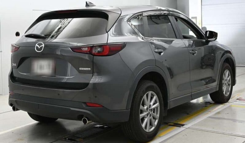 
								2022 MAZDA CX-5 XD SMART EDITION #26894 full									