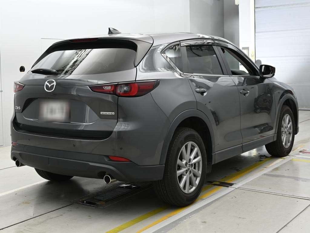 2022 MAZDA CX-5 XD SMART EDITION #26894