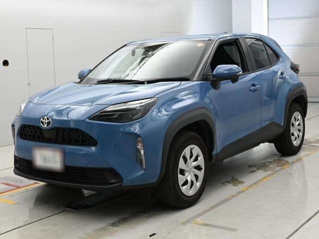 2023 TOYOTA YARIS CROSS X # 26871