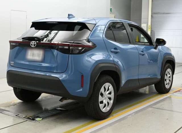 
								2023 TOYOTA YARIS CROSS X # 26871 full									